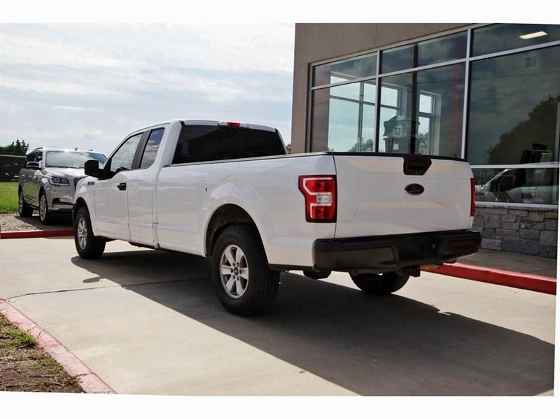 2018 Ford F-150 XL photo 4