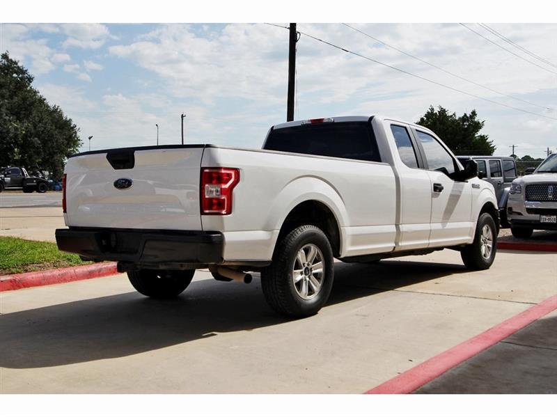 Ford F-150  2018 Ford F-150  2018