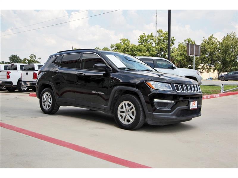 Jeep Compass  2020 Jeep Compass  2020