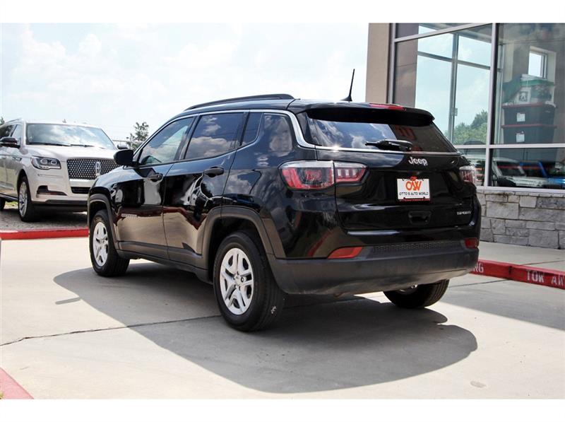 Jeep Compass  2020 Jeep Compass  2020