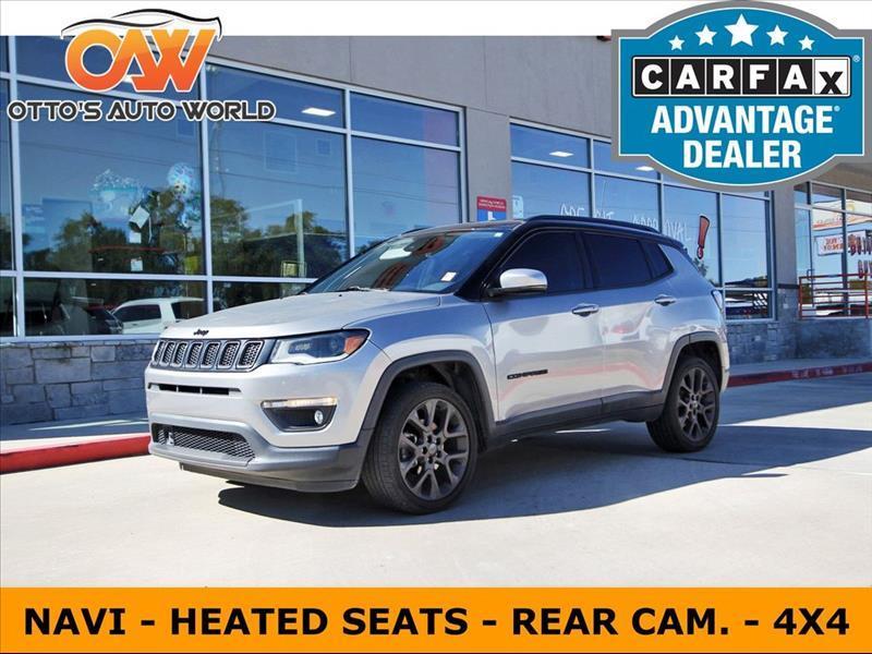 2019 Jeep Compass High Altitude