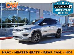 2019 Jeep Compass 