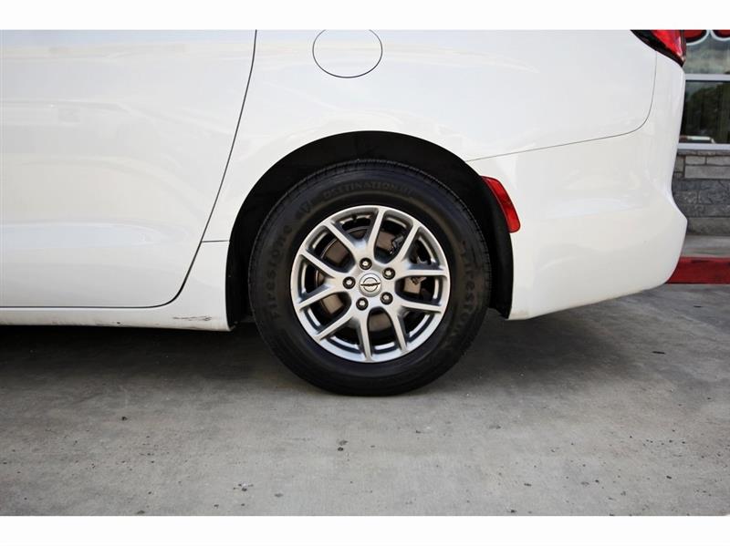 Chrysler Pacifica  2022