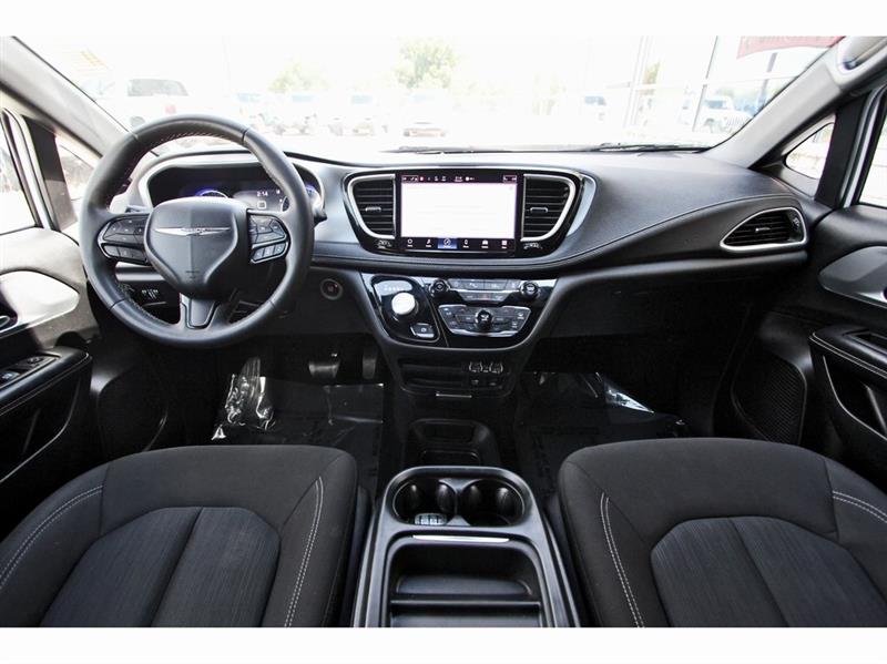 Chrysler Pacifica  2022