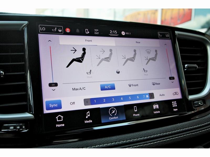 Chrysler Pacifica  2022