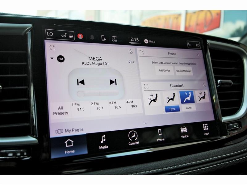 Chrysler Pacifica  2022