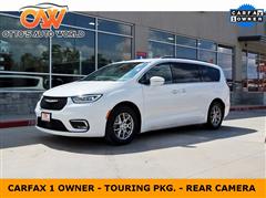 2022 Chrysler Pacifica 