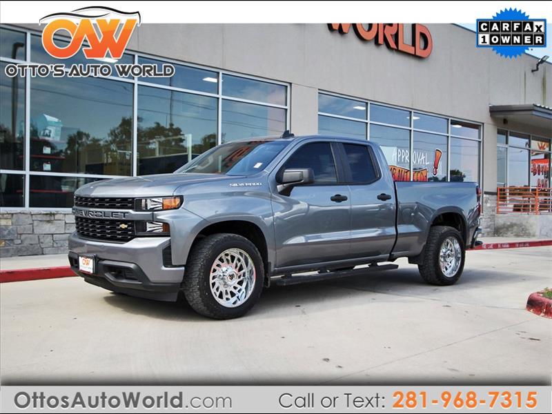 2022 Chevrolet Silverado 1500 Limited