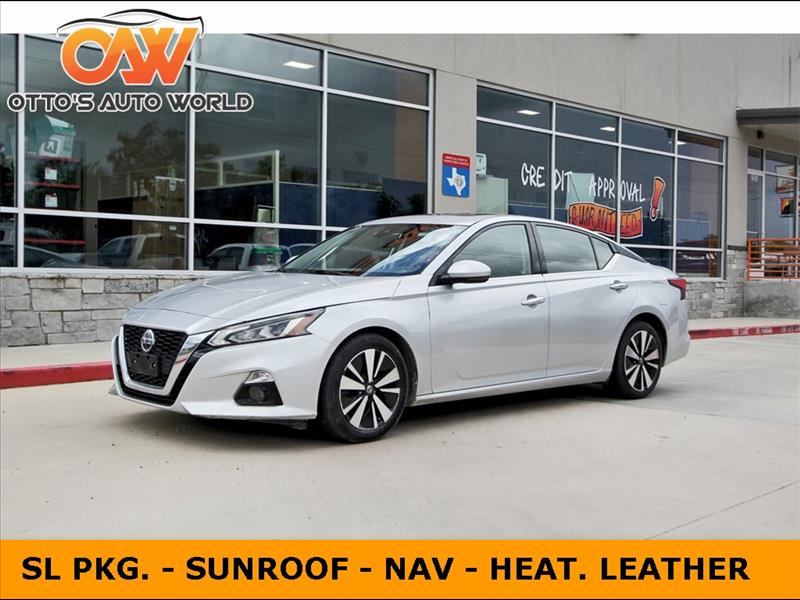 2020 Nissan Altima SL