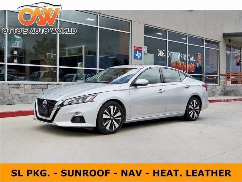 2020 Nissan Altima 2.5 SL