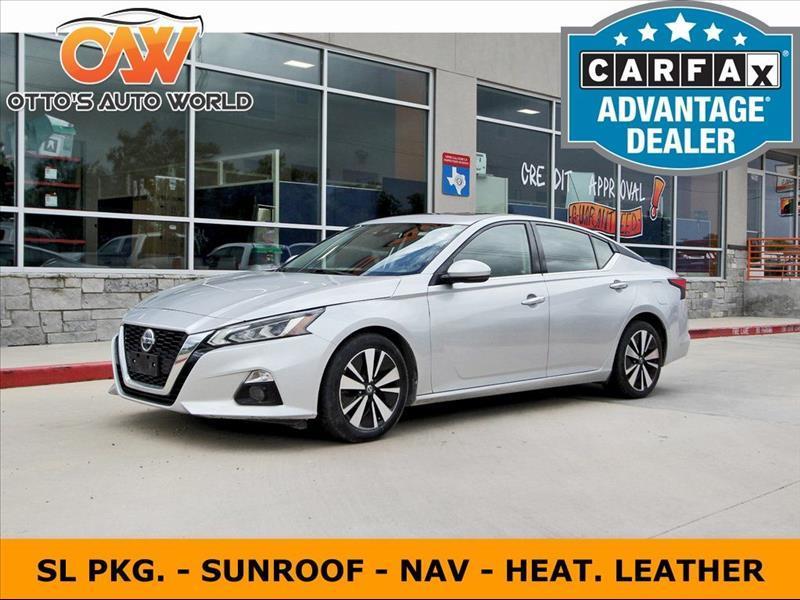 2020 Nissan Altima 2.5 SL