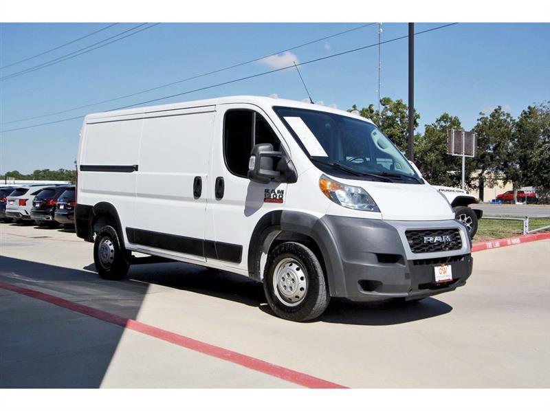 RAM ProMaster Cargo Van  2019