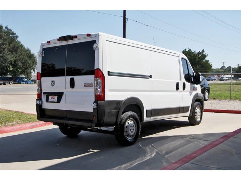 RAM ProMaster Cargo Van  2019