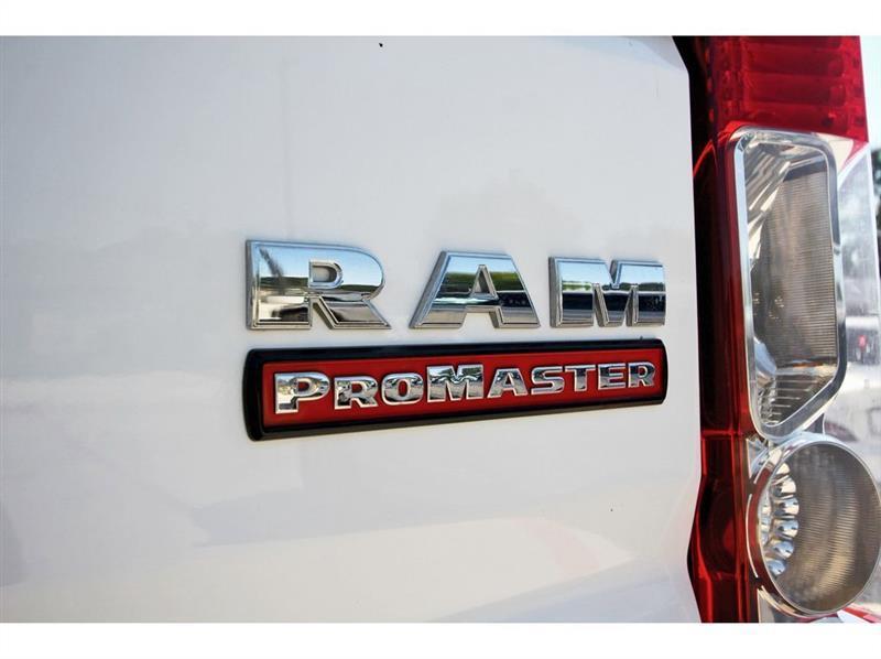 RAM ProMaster Cargo Van  2019