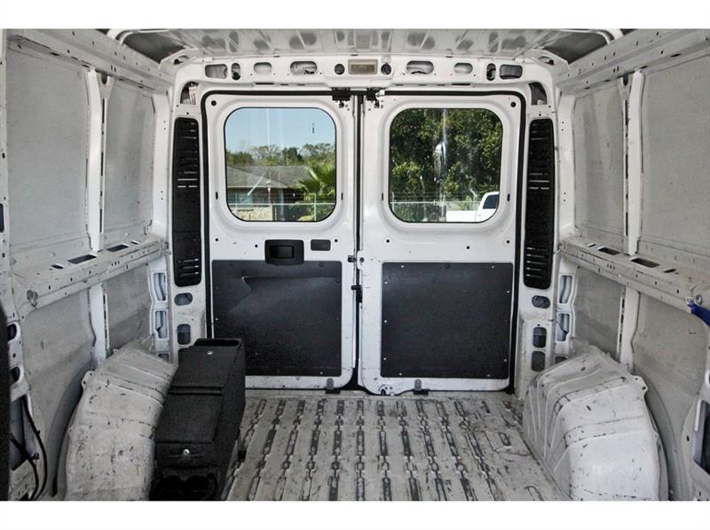 RAM ProMaster Cargo Van  2019