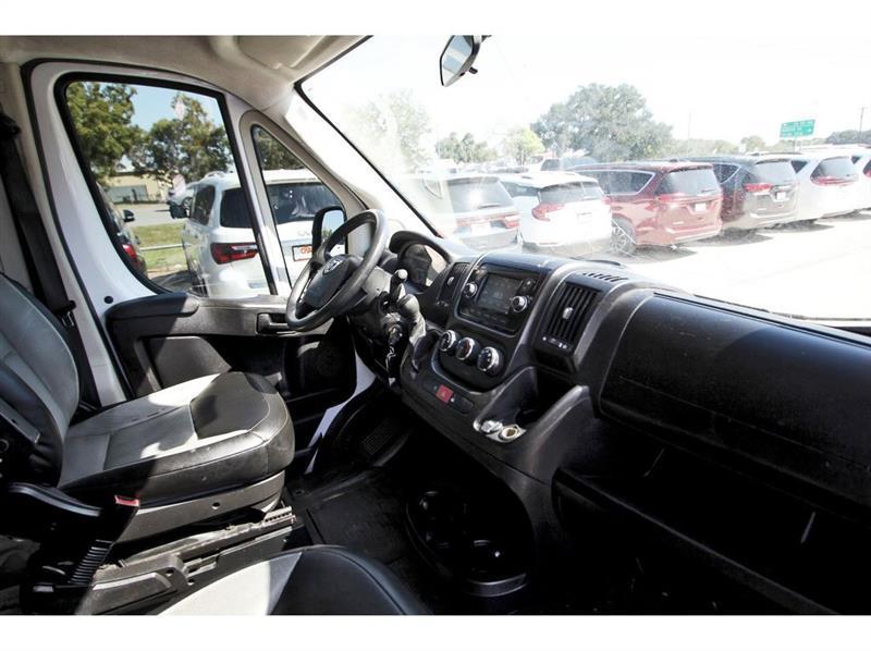 RAM ProMaster Cargo Van  2019
