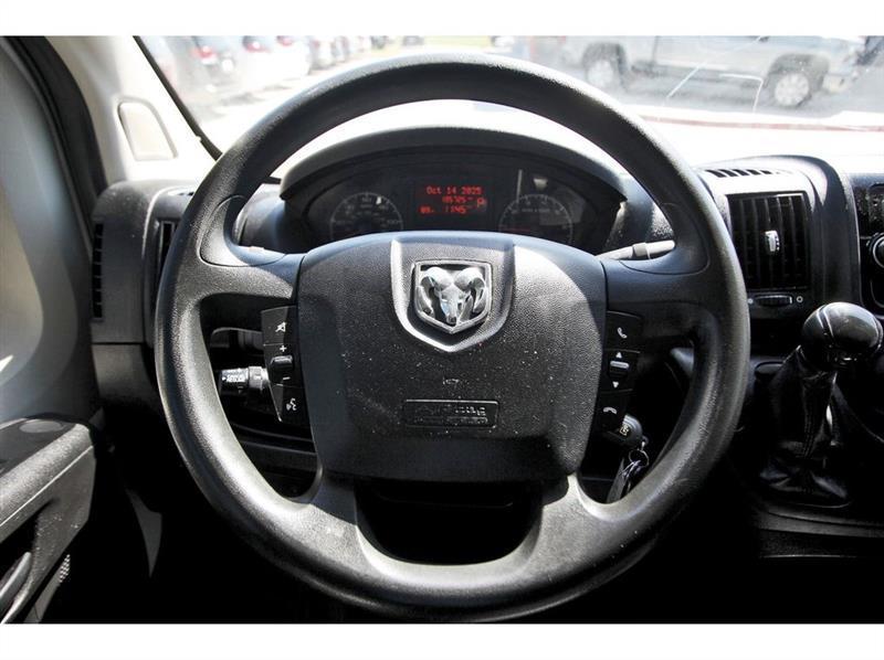 RAM ProMaster Cargo Van  2019