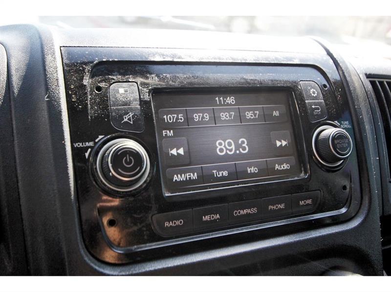 RAM ProMaster Cargo Van  2019