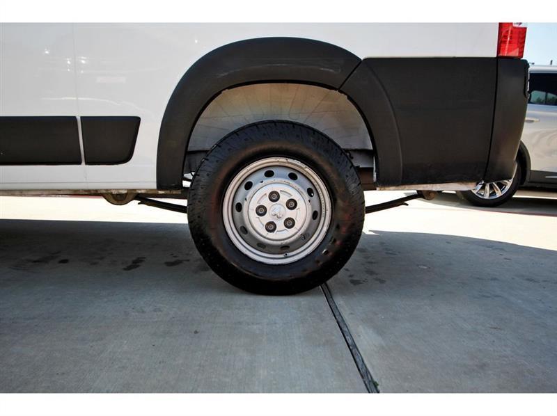 RAM ProMaster Cargo Van  2019