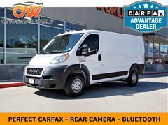 2019 RAM ProMaster Cargo Van 