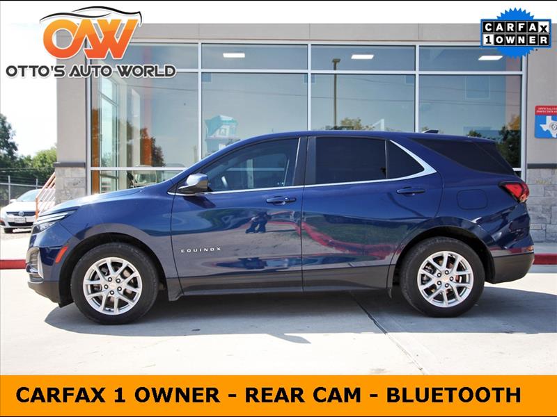 2022 Chevrolet Equinox