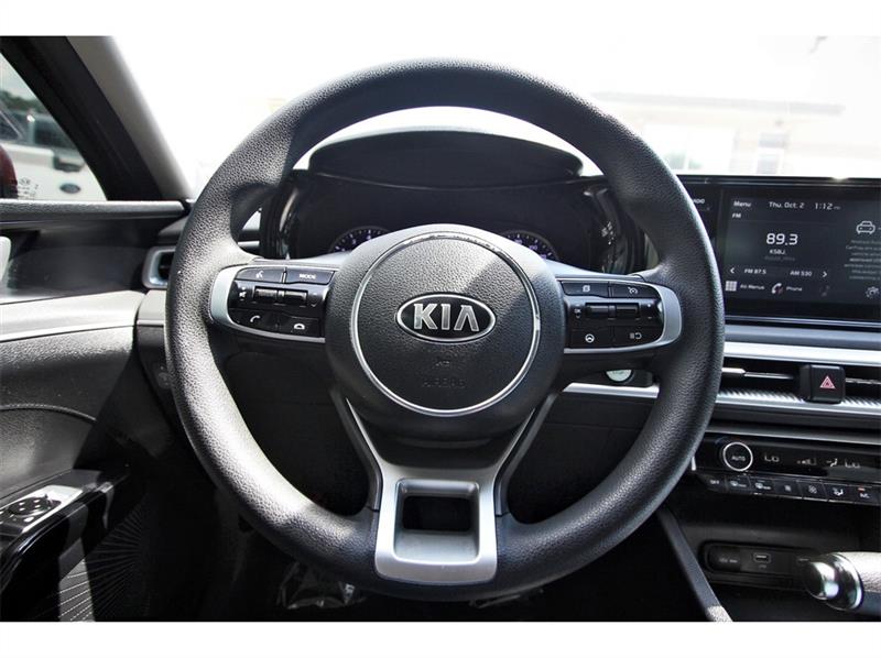 Kia K5  2021