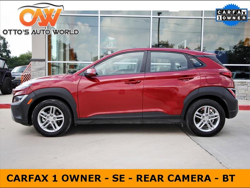 2023 Hyundai Kona