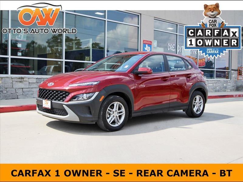 2023 Hyundai Kona SE