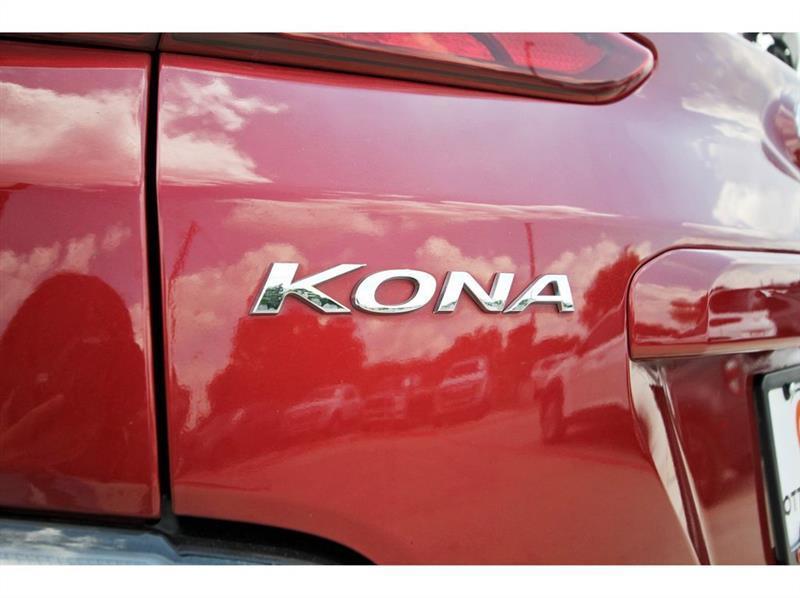 Hyundai Kona  2023
