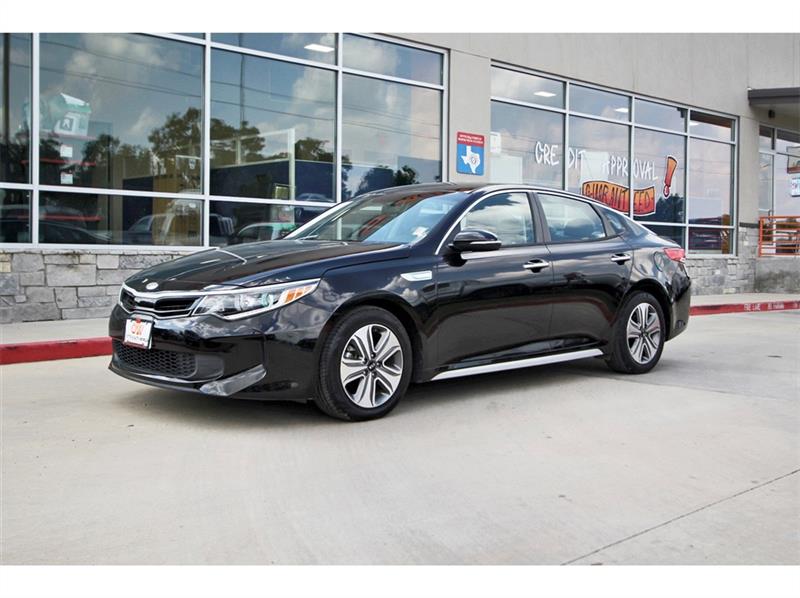 Kia Optima Hybrid  2018 Kia Optima Hybrid  2018