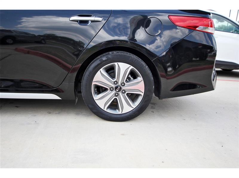 Kia Optima Hybrid  2018 Kia Optima Hybrid  2018