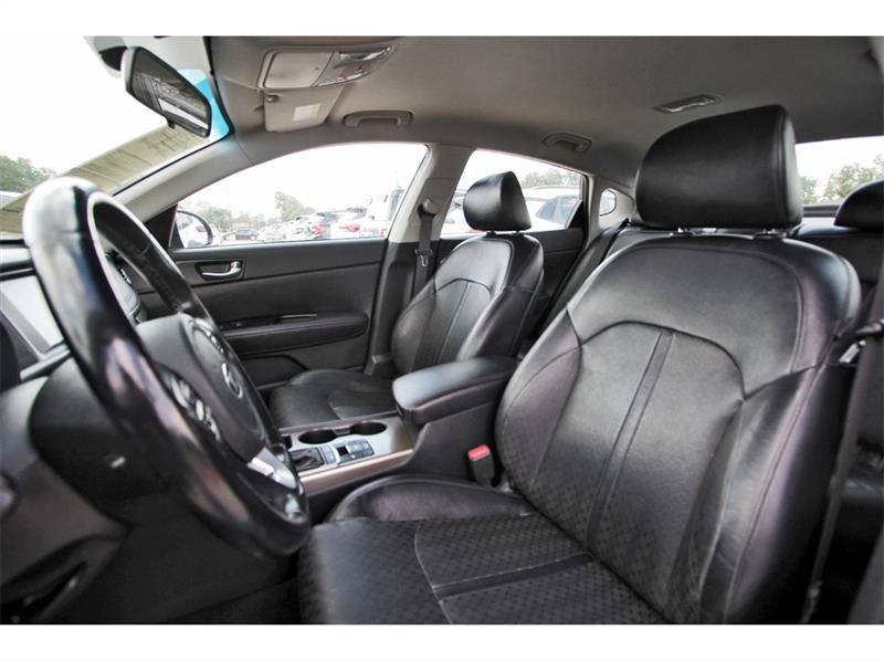 Kia Optima Hybrid  2018 Kia Optima Hybrid  2018