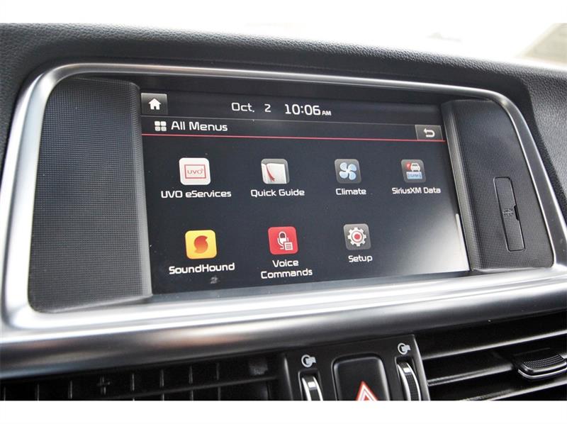 Kia Optima Hybrid  2018 Kia Optima Hybrid  2018