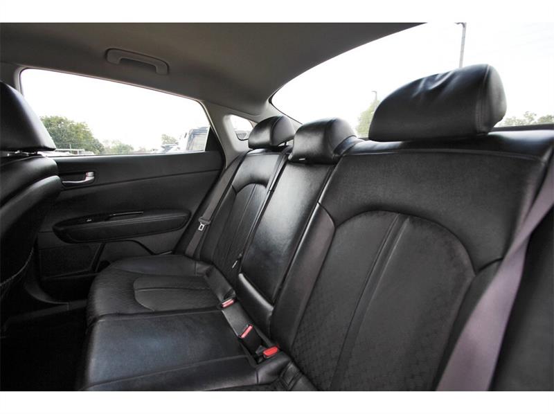 Kia Optima Hybrid  2018 Kia Optima Hybrid  2018