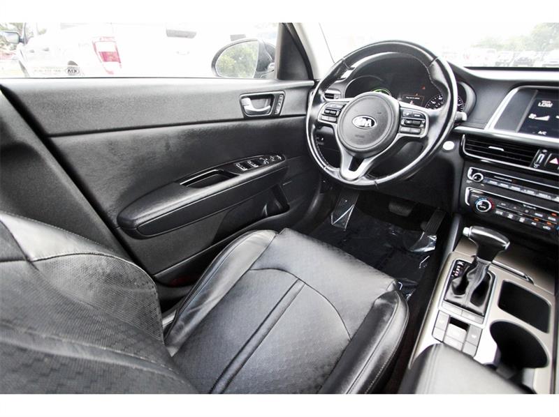 Kia Optima Hybrid  2018 Kia Optima Hybrid  2018
