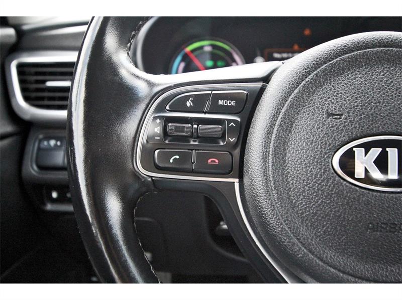 Kia Optima Hybrid  2018 Kia Optima Hybrid  2018