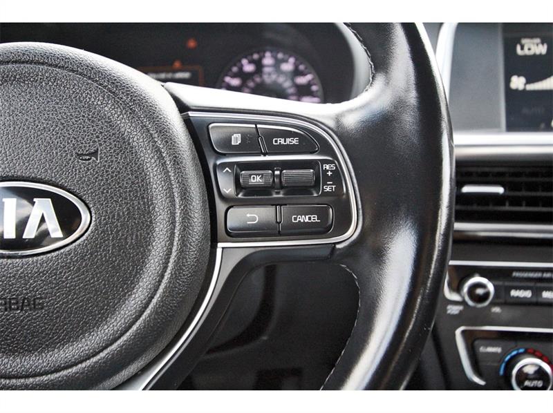 Kia Optima Hybrid  2018 Kia Optima Hybrid  2018