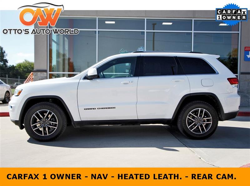 Jeep Grand Cherokee  2020