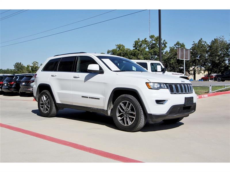Jeep Grand Cherokee  2020