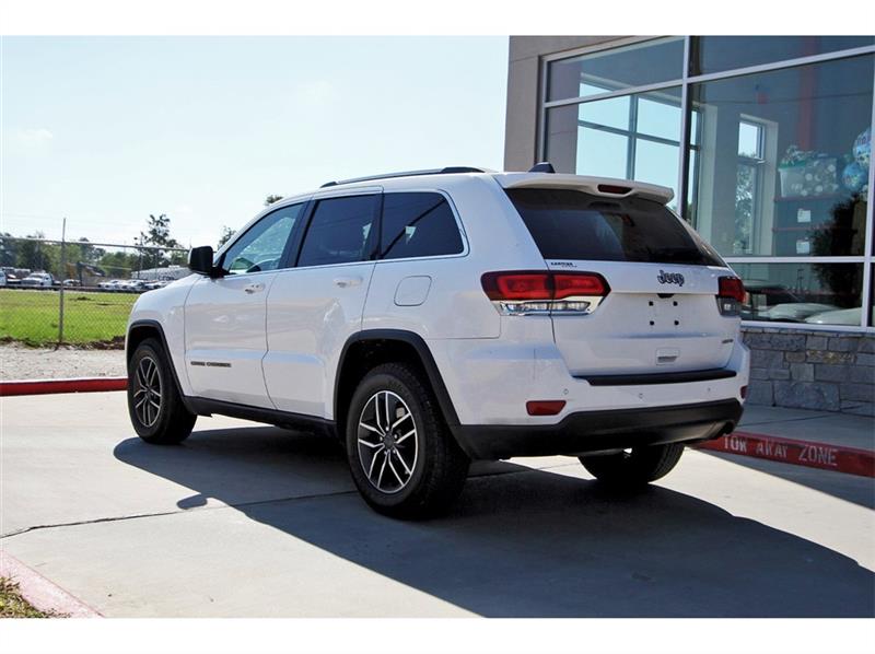 Jeep Grand Cherokee  2020