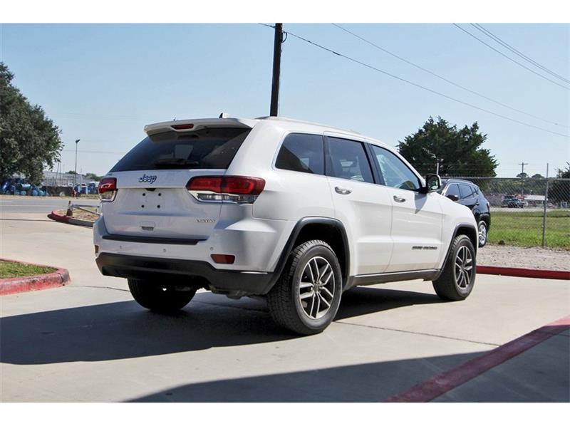 Jeep Grand Cherokee  2020