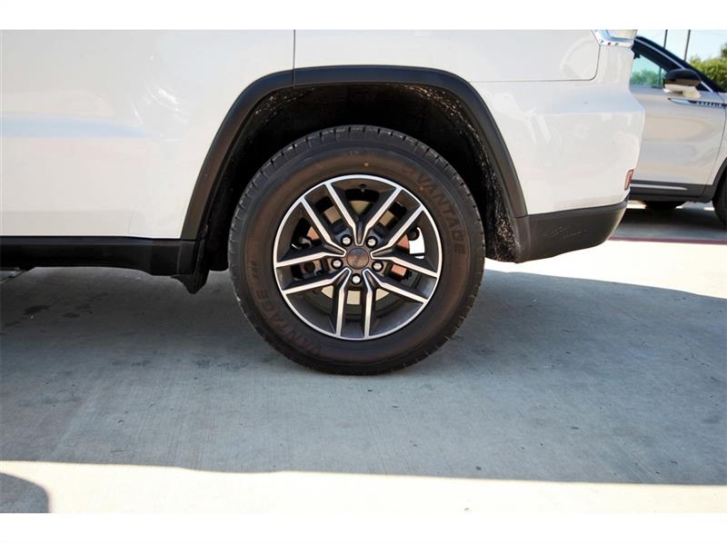 Jeep Grand Cherokee  2020