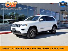 2020 Jeep Grand Cherokee 