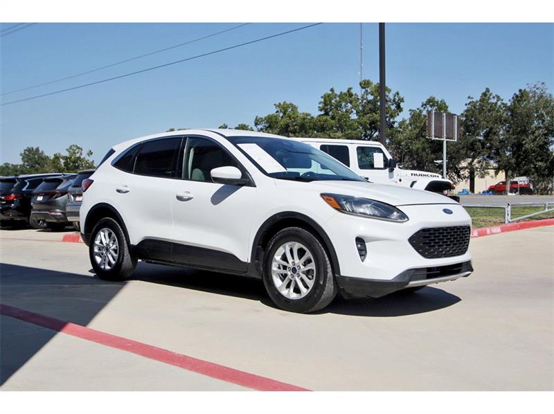 Ford Escape  2020 Ford Escape  2020