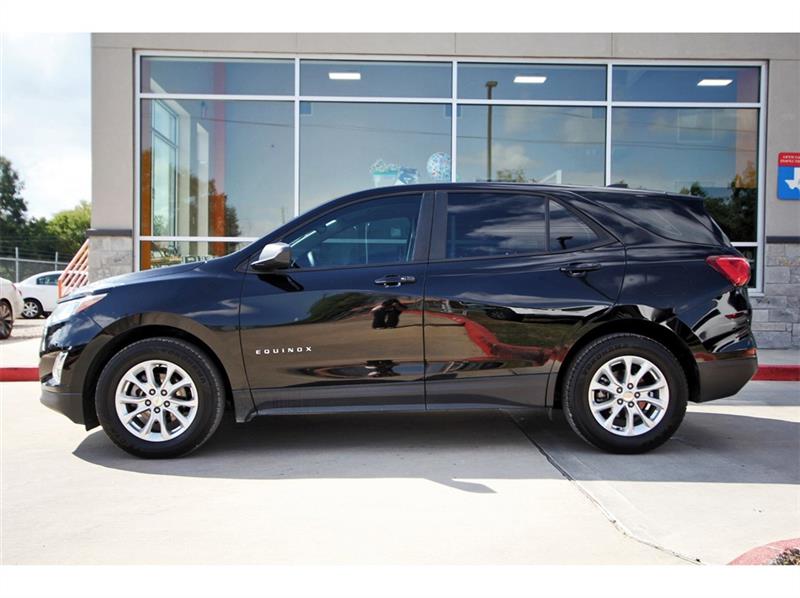 Chevrolet Equinox  2020