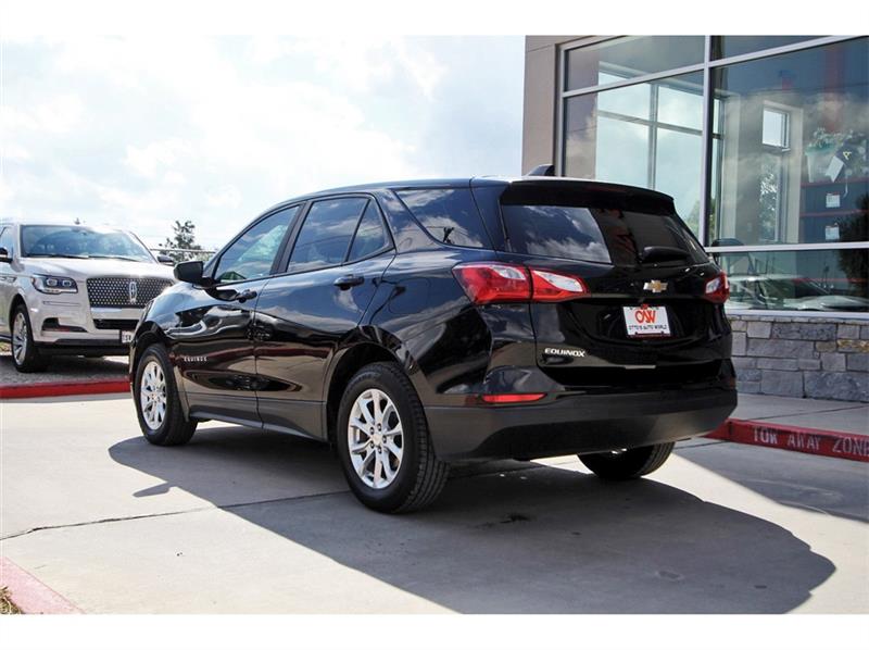 Chevrolet Equinox  2020