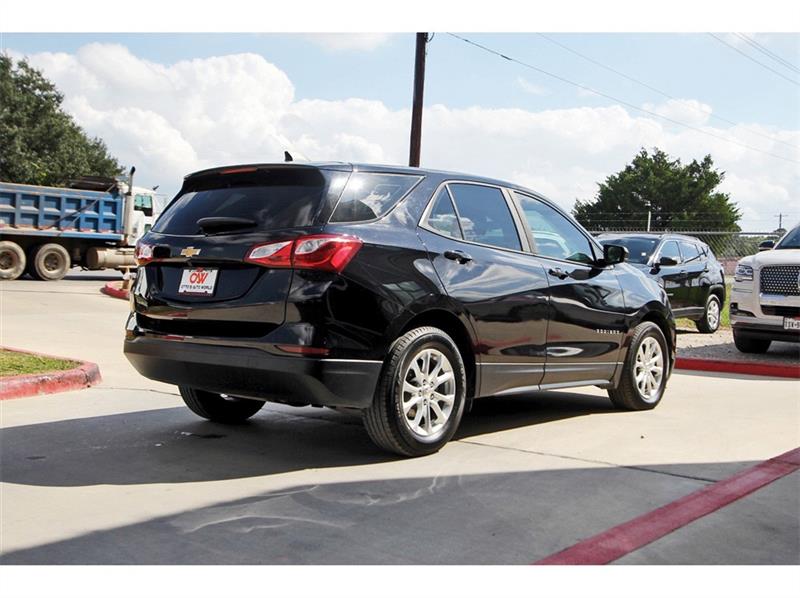 Chevrolet Equinox  2020