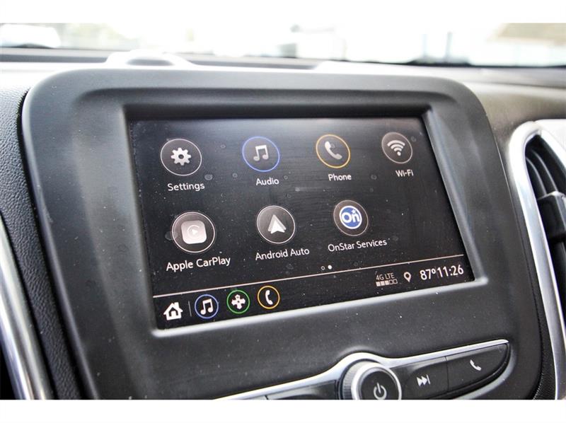 Chevrolet Equinox  2020