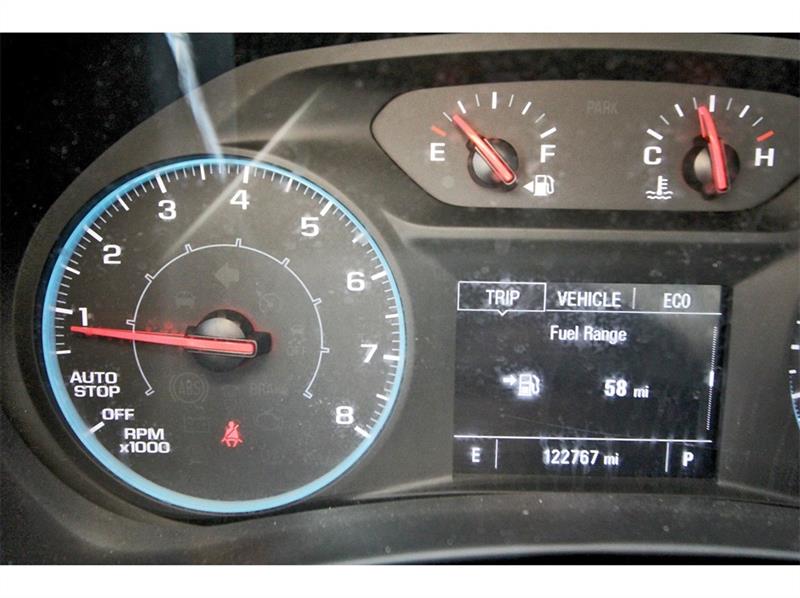 Chevrolet Equinox  2020