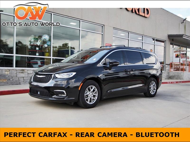 2021 Chrysler Pacifica Touring